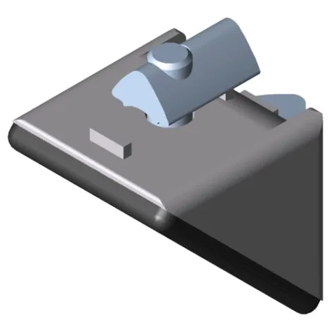 Angle Bracket Set 6 30x30