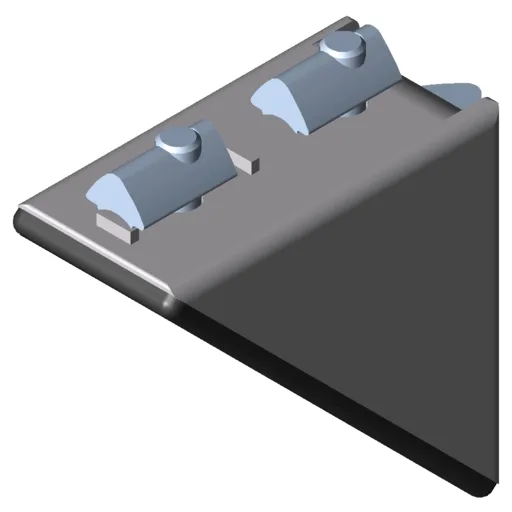 Angle Bracket Set 6 60x60
