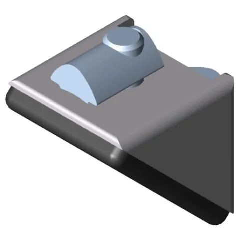 Angle Bracket Set 5 20x20