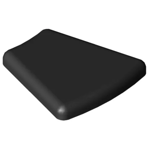 Cap 5 R20/40-30°, black