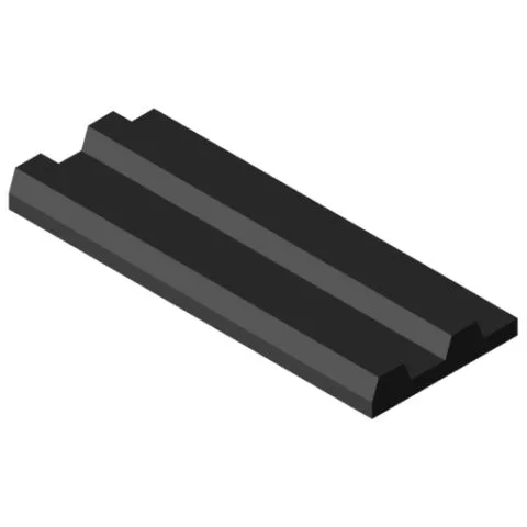 Timing Belt R50 T10, black