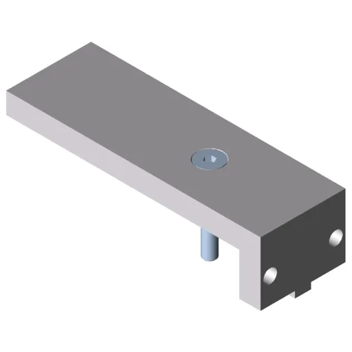 Timing-Belt Tensioner Holder 8 R25