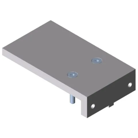 Timing-Belt Tensioner Holder 8 R50