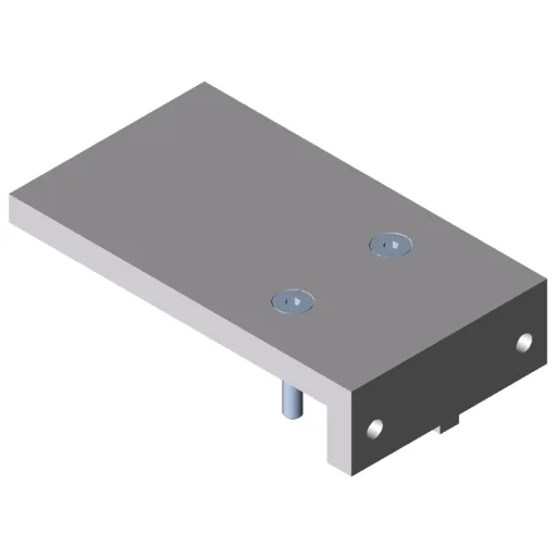 Timing-Belt Tensioner Holder 8 R50