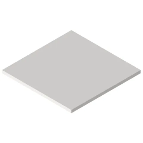 Polycarbonate 8mm, clear