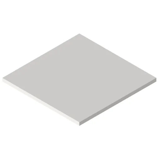 Polycarbonate 8mm, clear