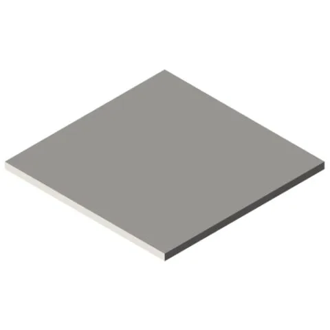 Polycarbonate 8mm, tinted