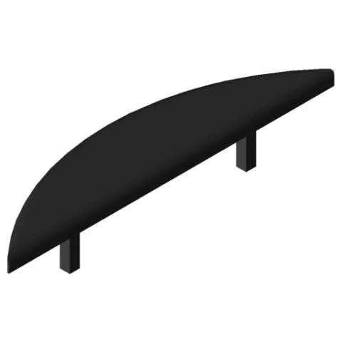 Cap 8 R80, black