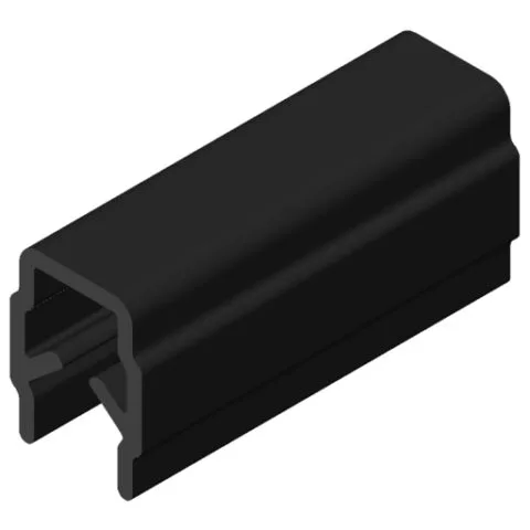 Cover Profile 6, black