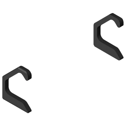 Grip Rail Cap Set