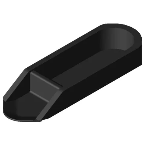Parts Container 80x40, black