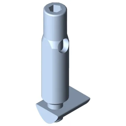 Automatic-Fastening Set 5, stainless