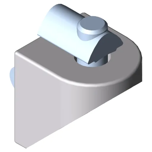 Angle Hinge Bracket 5