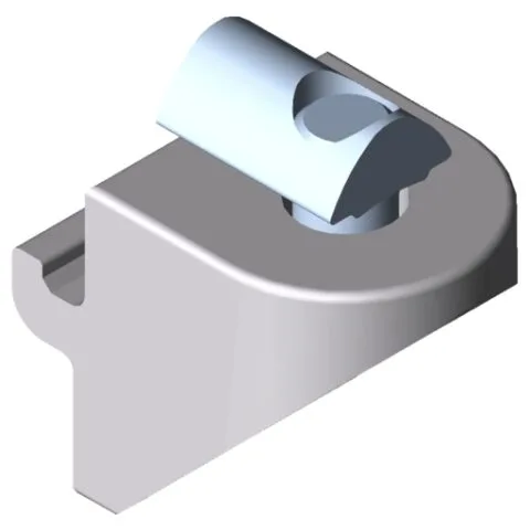 Angle Clamp Bracket 5