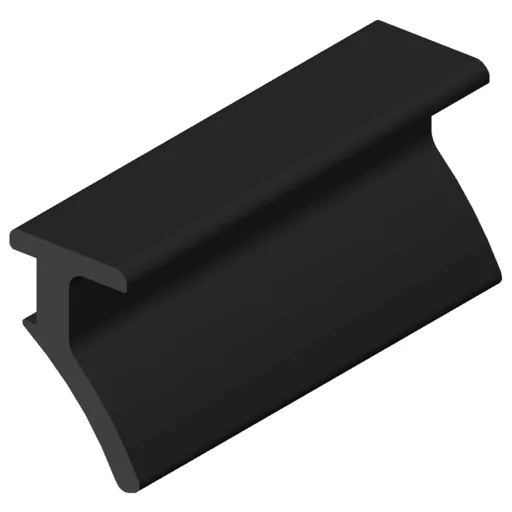 Leppetetning 6 2-4mm, svart