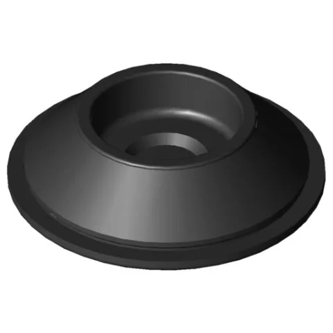 Rubber Insert D60, black