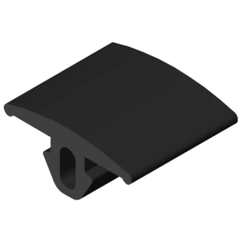 Cover Profile 6 24x3, black