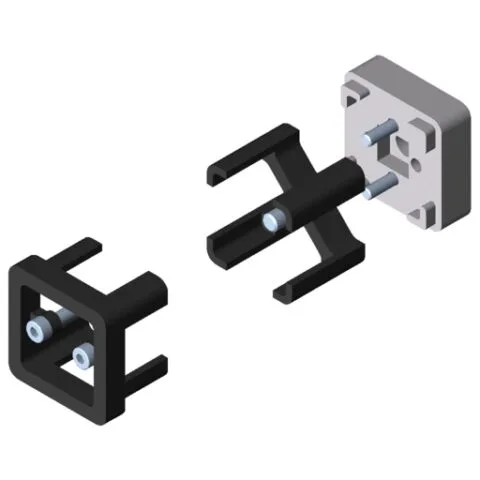 Telescope Connection Set 8 40x40