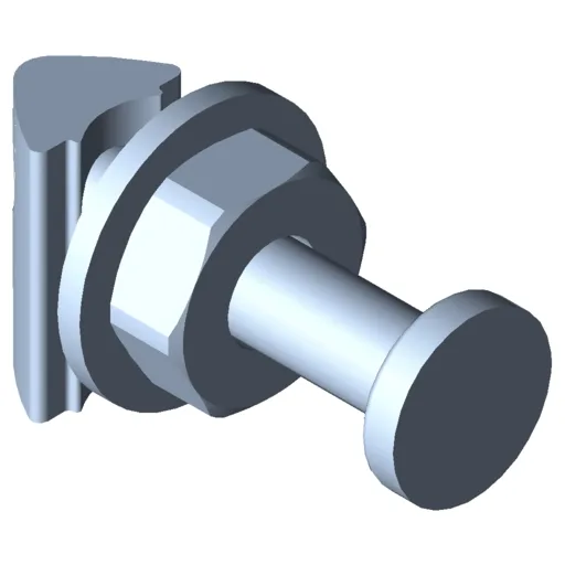 Clamp-Profile Hanger 6 E