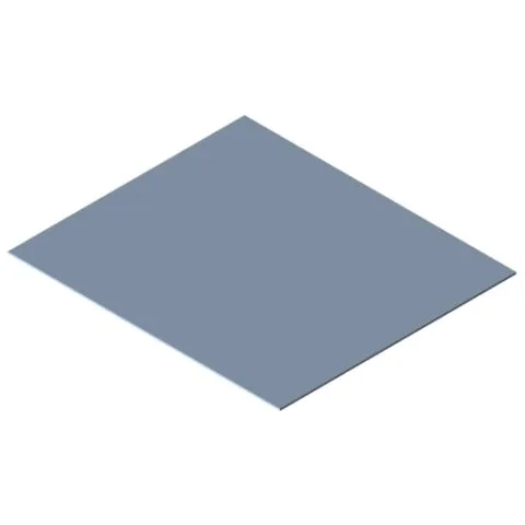 Clamp-Profile Strip 6 23x0.15 E, stainless