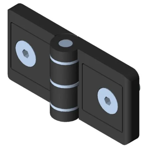 Hinge 6 30 Zn 6/6