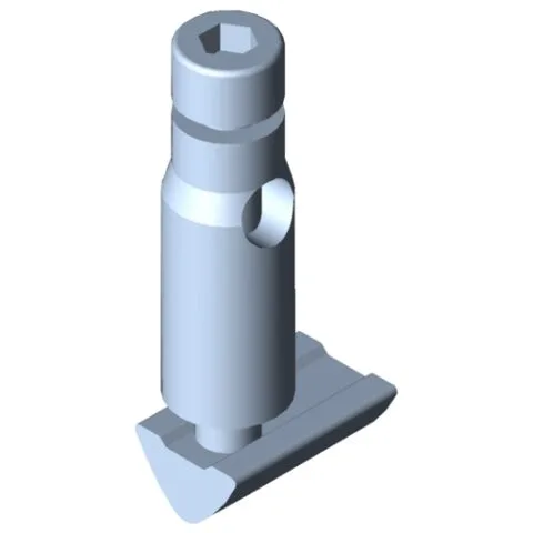 Automatic-Fastening Set 6, stainless