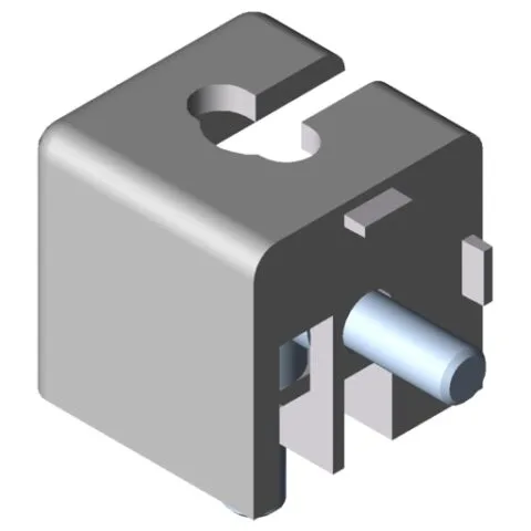 Clamp-Profile Fastener 6 30x30 E