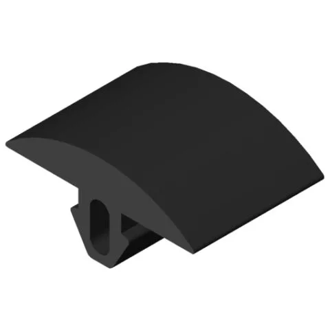 Grip Cover Profile 6 30x6, black