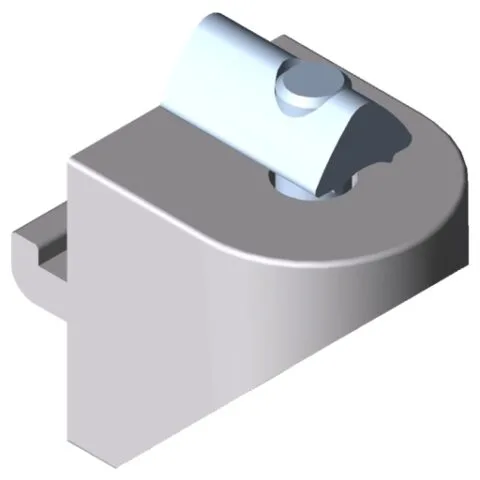 Angle Clamp Bracket 6
