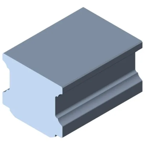 Linear Guide Rail PS 4-15