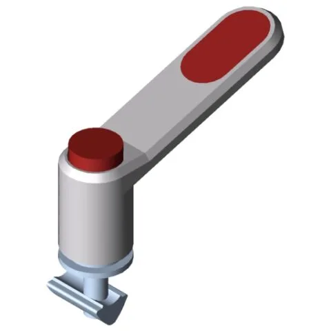 Telescope Securing Set 8 40x40