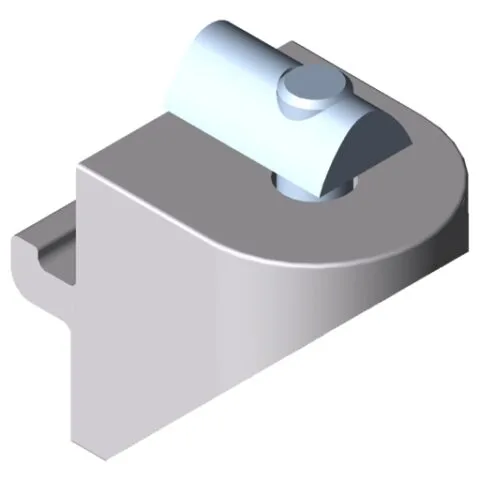 Angle Clamp Bracket 8