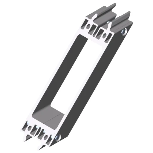 Connection Profile Brace 8 160-45°