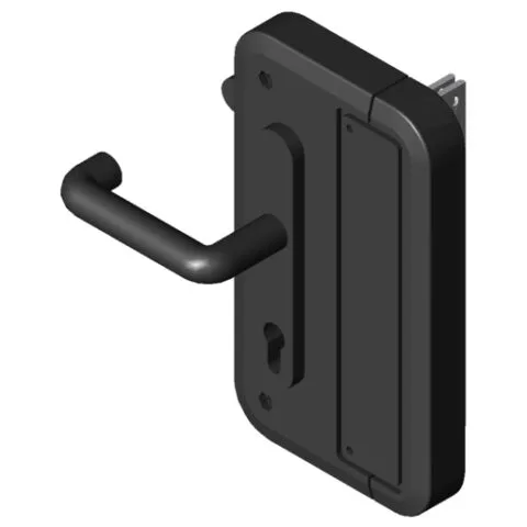 Lock System 6-8
