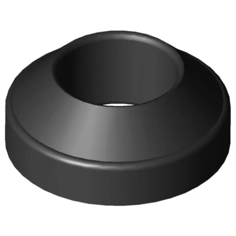 Anti-Vibration Insert D80, stainless