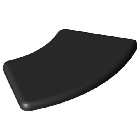 Cap 6 R30/60-60°, black