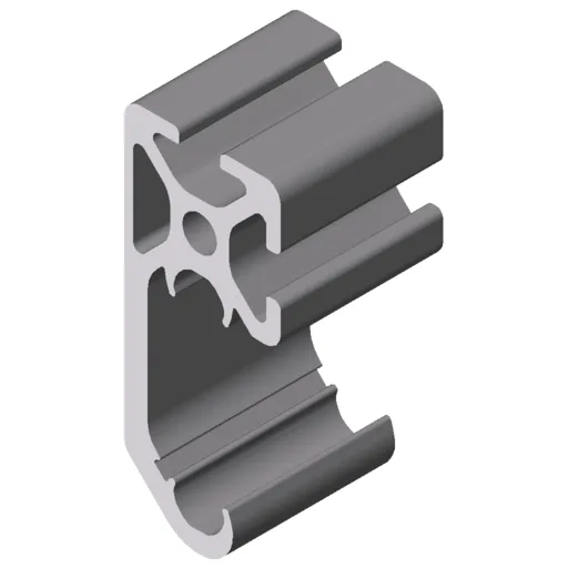 C-Rail, Rail Profile 5, natural