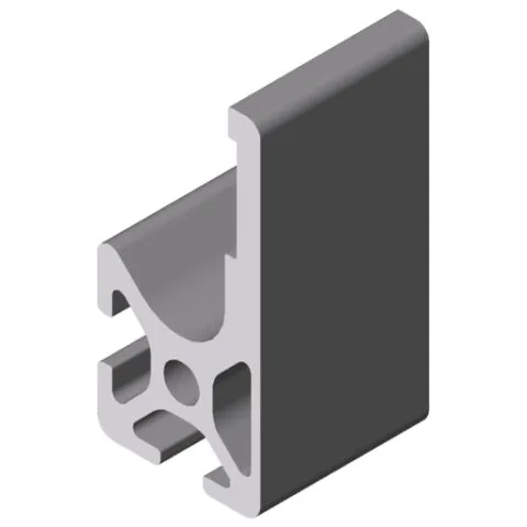 C-Rail, Slide Profile 5, natural