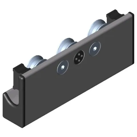C-Rail, Bearing Unit 5 D6 3R
