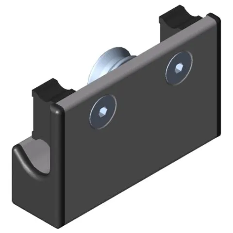 C-Rail, Bearing Unit 5 D6 1R