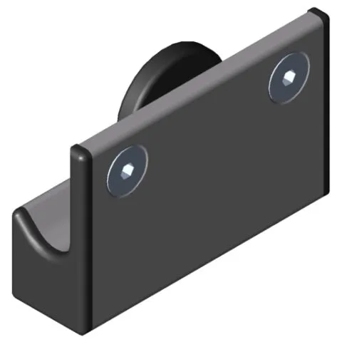 C-Rail, Bearing Unit 5 K