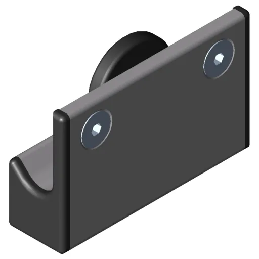 C-Rail, Bearing Unit 5 K