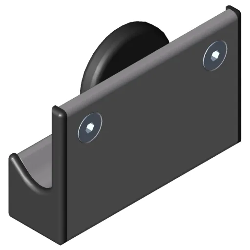 C-Rail, Bearing Unit 6 K