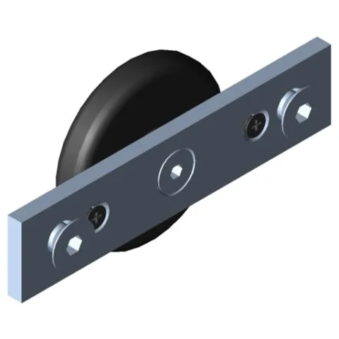 C-Rail, Bearing Set 6 K