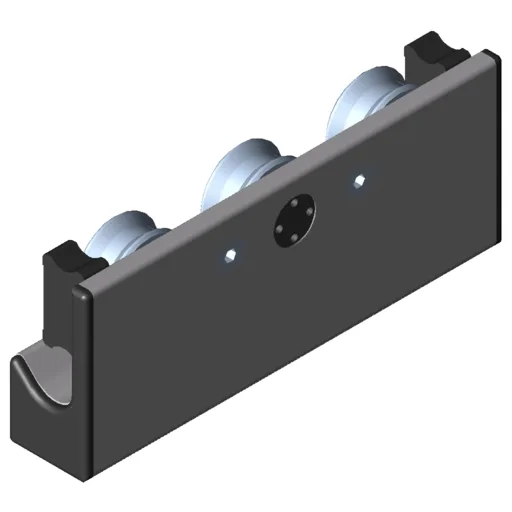 C-Rail, Bearing Unit 8 D14 3R