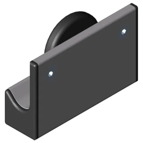 C-Rail, Bearing Unit 8 K