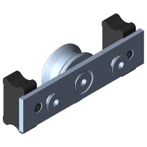 C-Rail, Bearing Set 8 D14 1R