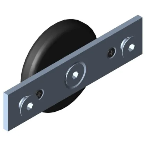 C-Rail, Bearing Set 8 K