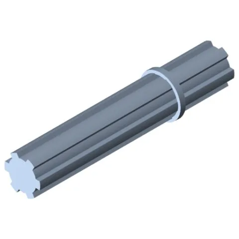 Connecting Shaft VK14 R25/WG