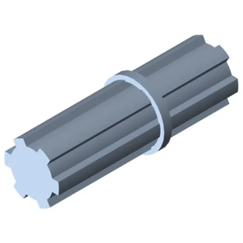 Connecting Shaft VK14 R10/KGT